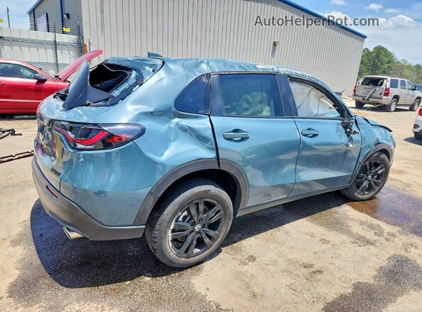 3CZRZ1H51TM729431 2026 HONDA HR-V Teal Tył prawy