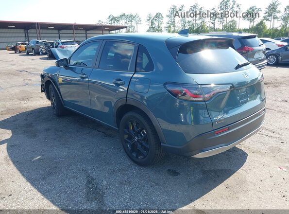 3CZRZ1H52PM706374 2023 HONDA HR-V Gray Tył lewy