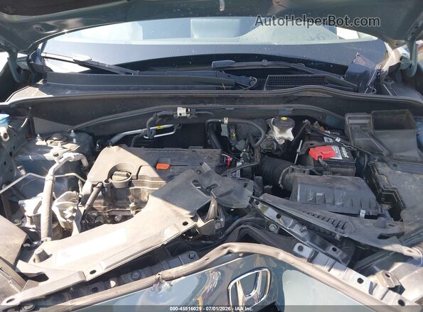 3CZRZ1H52PM706374 2023 HONDA HR-V Gray Widok z tyłu