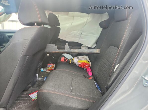 3CZRZ1H52PM713356 2023 HONDA HR-V Gray Vista interior trasera