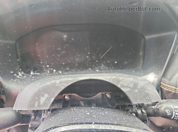 3CZRZ1H52PM713356 2023 HONDA HR-V Gray Vista del cuadro de instrumentos