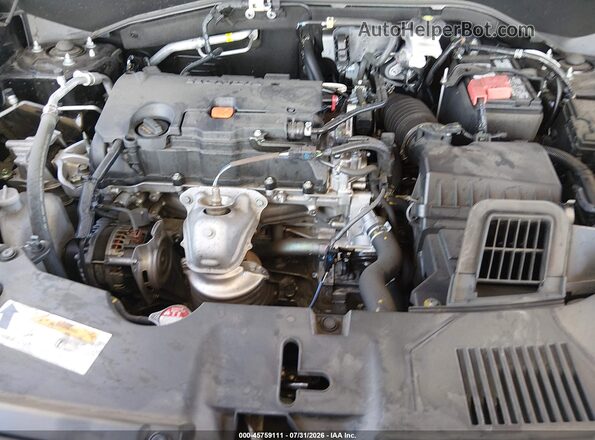 3CZRZ1H52RM745470 2024 HONDA HR-V Black უკანა ხედი