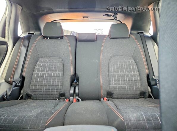 3CZRZ1H52RM752659 2024 HONDA HR-V Gray Rear seats view