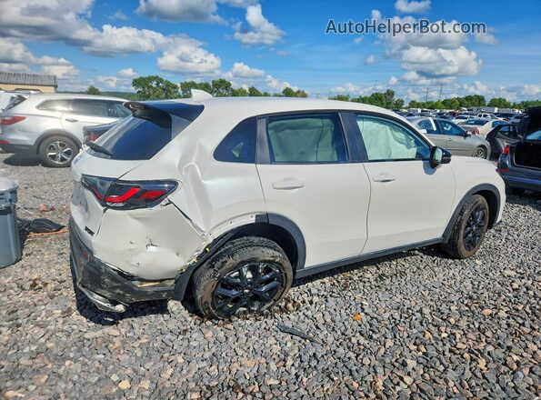 3CZRZ1H52RM759062 2024 HONDA HR-V White Հետևի աջ