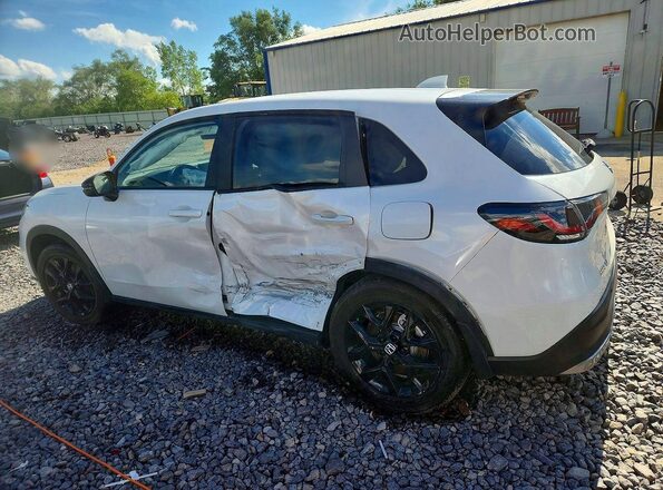 3CZRZ1H52RM759062 2024 HONDA HR-V White Հետևի ձախ