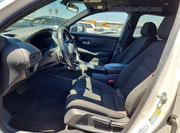 3CZRZ1H52SM701863 2025 HONDA HR-V White Вид салону спереду