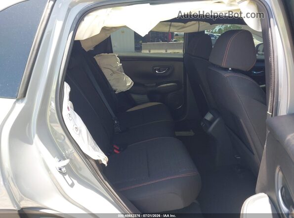 3CZRZ1H52TM704036 2026 HONDA HR-V Gray Vista de la etiqueta del VIN