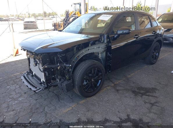 3CZRZ1H52TM745914 2026 HONDA HR-V Black Przód lewy