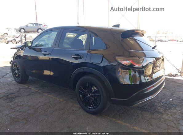 3CZRZ1H52TM745914 2026 HONDA HR-V Black Tył lewy