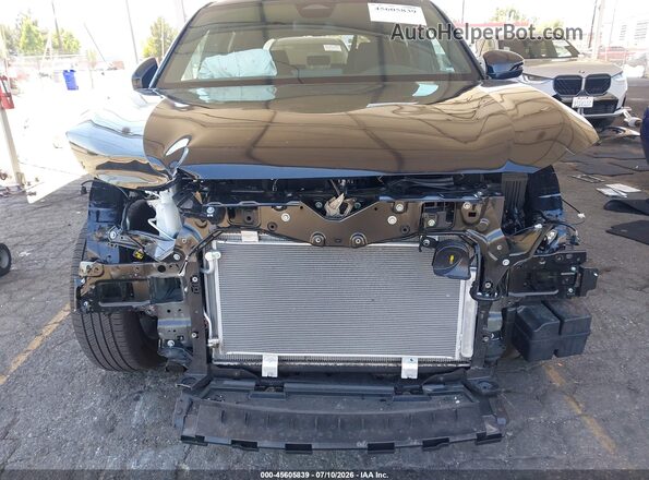 3CZRZ1H52TM745914 2026 HONDA HR-V Black Widok z przodu