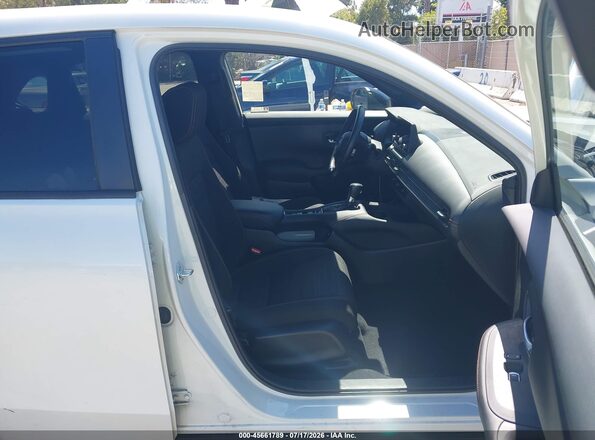 3CZRZ1H53RM709870 2024 HONDA HR-V White Vista interior delantera