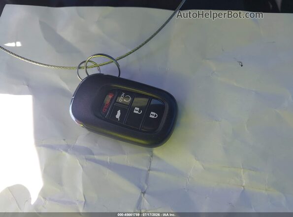 3CZRZ1H53RM709870 2024 HONDA HR-V White Vista del salpicadero