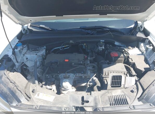 3CZRZ1H53RM709870 2024 HONDA HR-V White Vista trasera