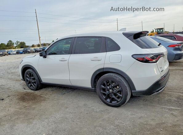 3CZRZ1H53RM718780 2024 HONDA HR-V White Rear left