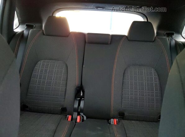 3CZRZ1H53RM718780 2024 HONDA HR-V White Rear seats view