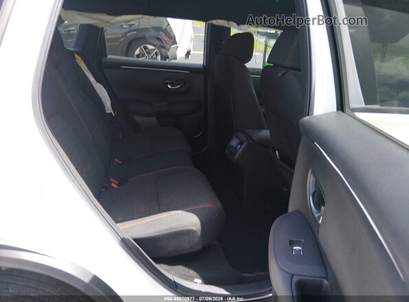 3CZRZ1H53RM749902 2024 HONDA HR-V White VIN կոդի պիտակի տեսք