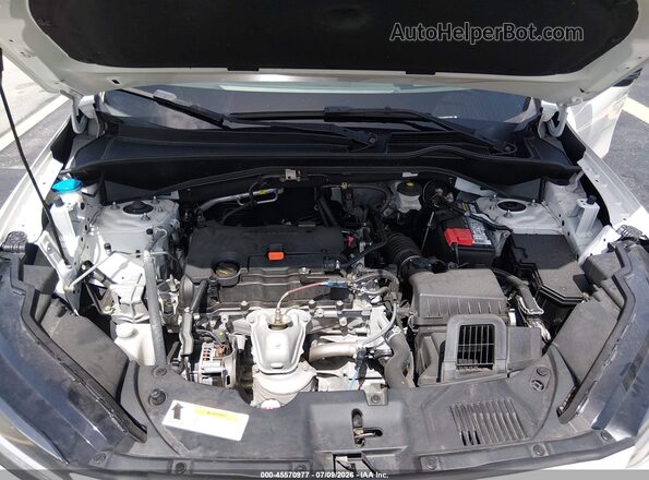 3CZRZ1H53RM749902 2024 HONDA HR-V White Հետևի տեսք
