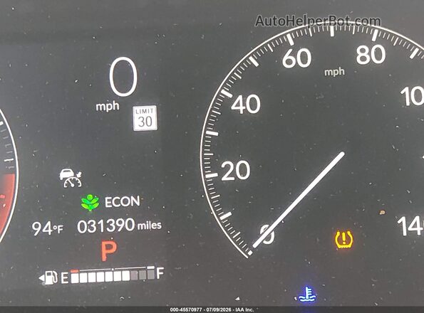 3CZRZ1H53RM749902 2024 HONDA HR-V White 
