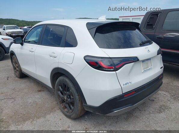 3CZRZ1H53SM706148 2025 HONDA HR-V White Հետևի ձախ
