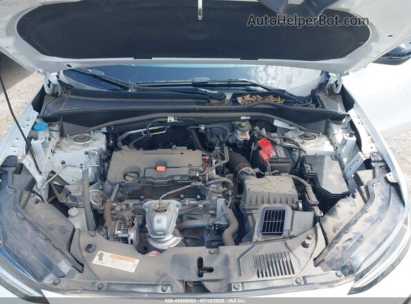 3CZRZ1H53SM706148 2025 HONDA HR-V White Հետևի տեսք