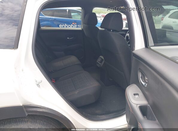 3CZRZ1H53SM706148 2025 HONDA HR-V White VIN կոդի պիտակի տեսք