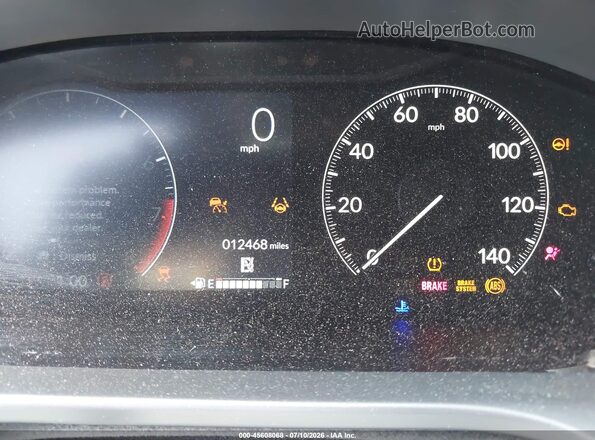 3CZRZ1H53SM706148 2025 HONDA HR-V White 