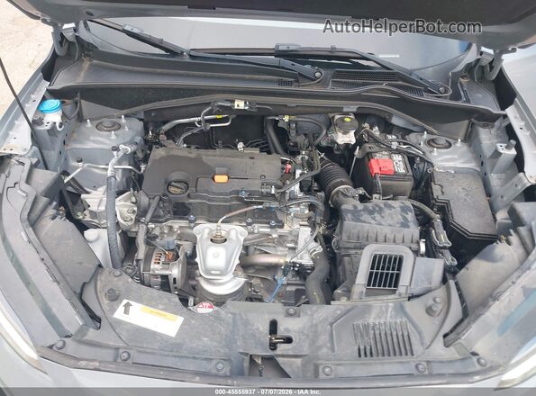 3CZRZ1H53SM719465 2025 HONDA HR-V Gray Widok z tyłu