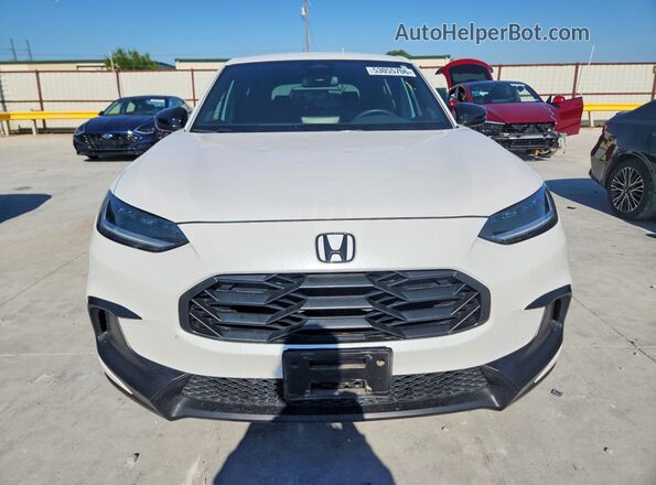 3CZRZ1H53SM726660 2025 HONDA HR-V White Vista frontal