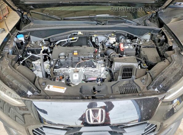 3CZRZ1H53TM740463 2026 HONDA HR-V Черный Вид подкапотного пространства