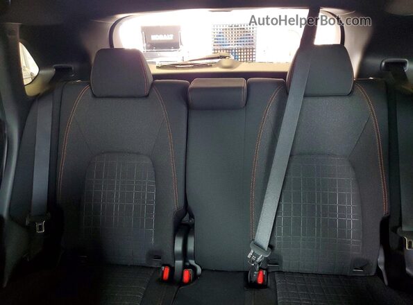 3CZRZ1H53TM740463 2026 HONDA HR-V Черный Вид задних сидений
