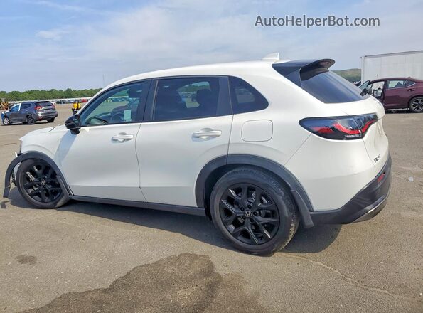 3CZRZ1H54PM714797 2023 HONDA HR-V White Tył lewy