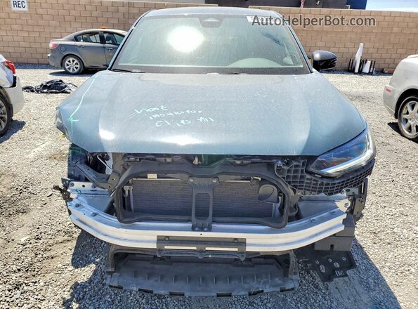 3CZRZ1H54SM720320 2025 HONDA HR-V Turquoise Vista frontal
