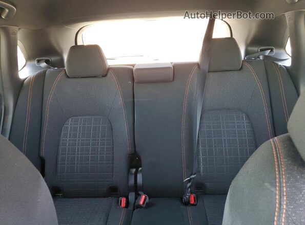 3CZRZ1H54SM720320 2025 HONDA HR-V Turquoise Vista de los asientos traseros