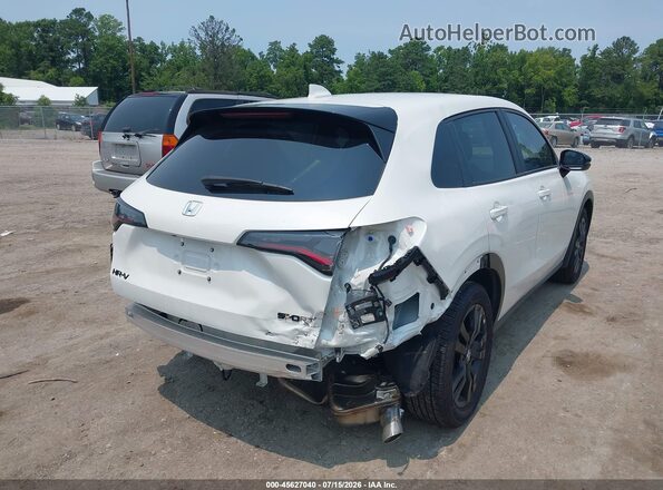 3CZRZ1H54TM707746 2026 HONDA HR-V White Rear right