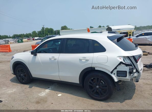 3CZRZ1H54TM707746 2026 HONDA HR-V White 