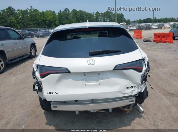 3CZRZ1H54TM707746 2026 HONDA HR-V White 
