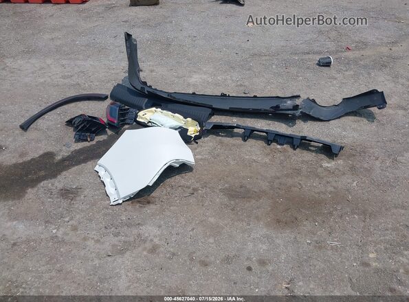 3CZRZ1H54TM707746 2026 HONDA HR-V White Instrument cluster view
