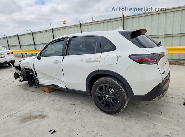 3CZRZ1H54TM720268 2026 HONDA HR-V Белый Задняя левая четверть