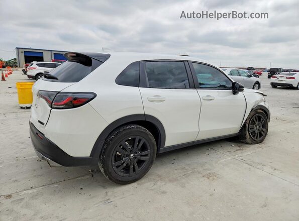 3CZRZ1H54TM720268 2026 HONDA HR-V Белый Задняя правая четверть