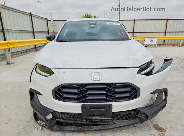 3CZRZ1H54TM720268 2026 HONDA HR-V Белый Вид спереди