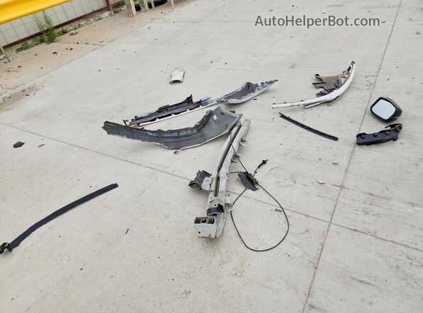 3CZRZ1H54TM720268 2026 HONDA HR-V Белый Вид наклейки с VIN-кодом