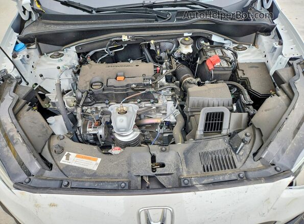 3CZRZ1H54TM720268 2026 HONDA HR-V Белый Вид подкапотного пространства