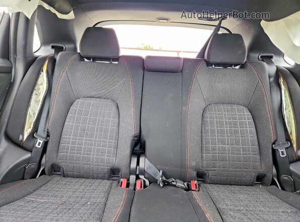 3CZRZ1H54TM720268 2026 HONDA HR-V Белый Вид задних сидений