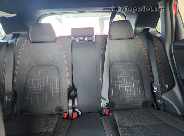 3CZRZ1H54TM725986 2026 HONDA HR-V Red Հետևի նստատեղերի տեսք