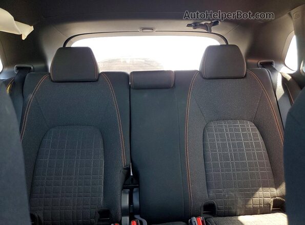 3CZRZ1H55PM726666 2023 HONDA HR-V Teal Вид задніх сидінь