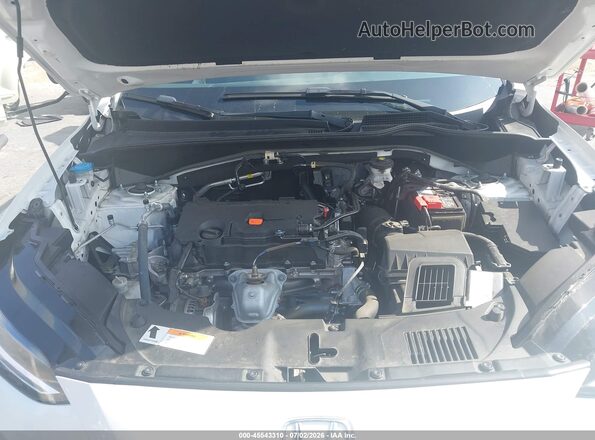 3CZRZ1H55SM701100 2025 HONDA HR-V White Вид ззаду