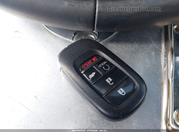 3CZRZ1H55SM701100 2025 HONDA HR-V White Вид панелі приладів