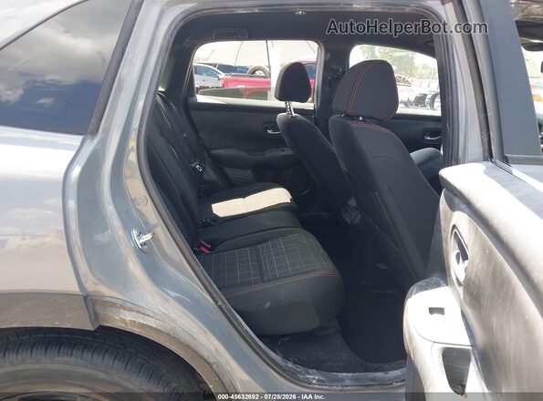 3CZRZ1H55SM754122 2025 HONDA HR-V Серый Вид наклейки с VIN-кодом