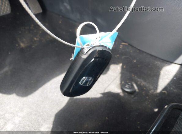 3CZRZ1H55SM754122 2025 HONDA HR-V Серый Вид панели приборов