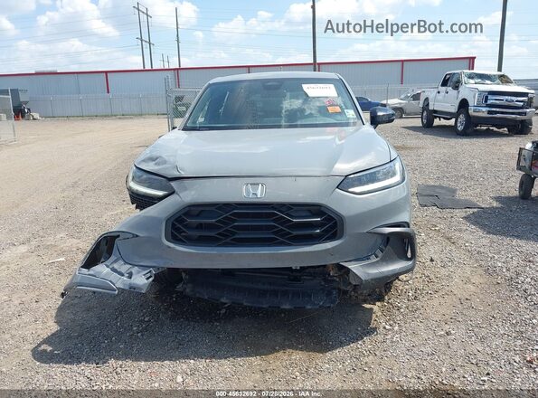 3CZRZ1H55SM754122 2025 HONDA HR-V Серый Вид спереди
